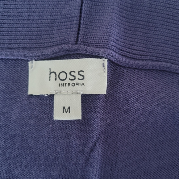 HOSS INTROPIA Electric Blue size M - Picture 4 of 7